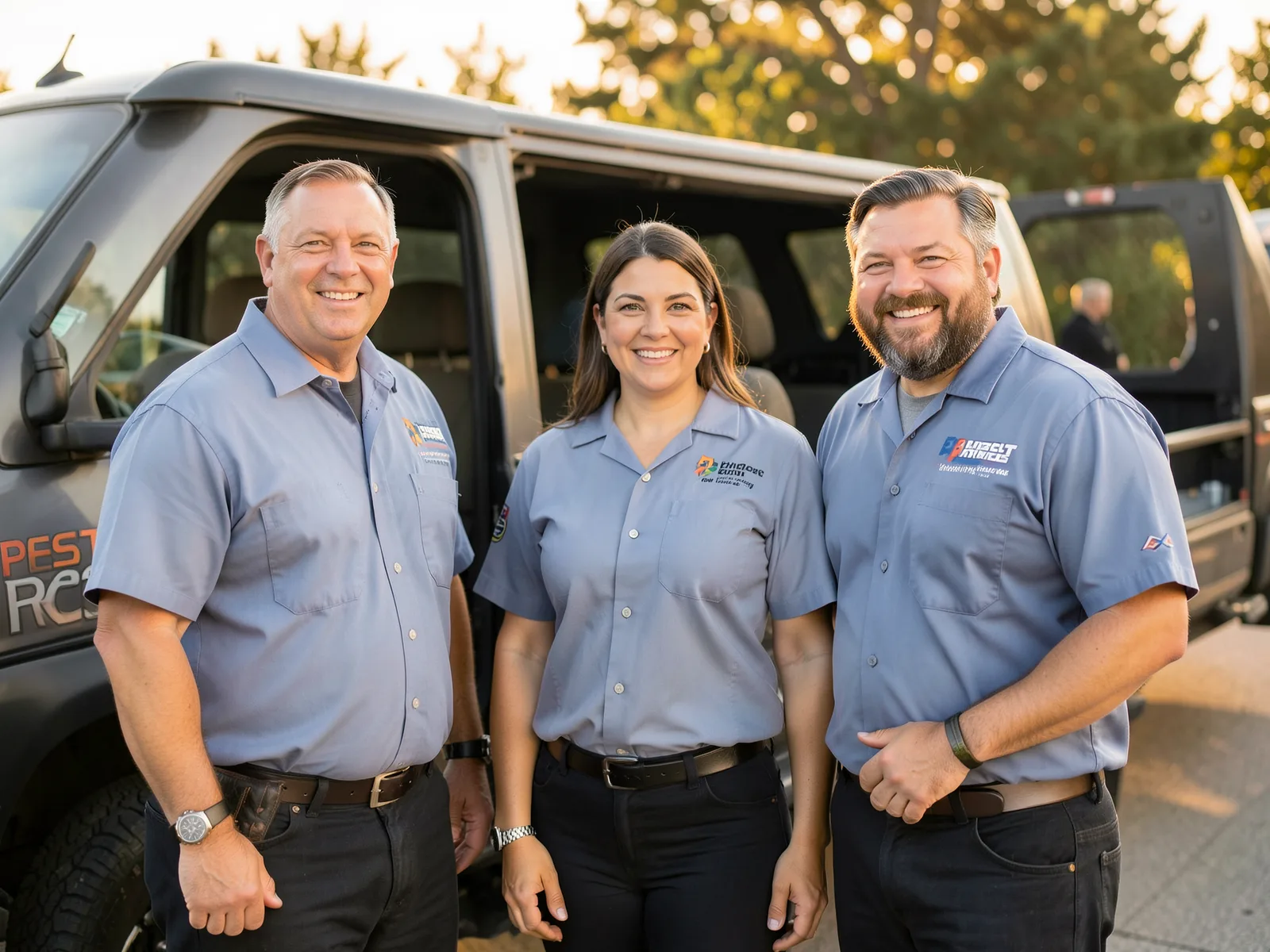 Pest Control company in Kiowa, OK