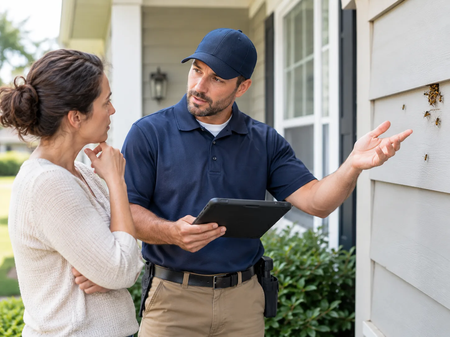 Pest Control Kiowa, OK FAQs