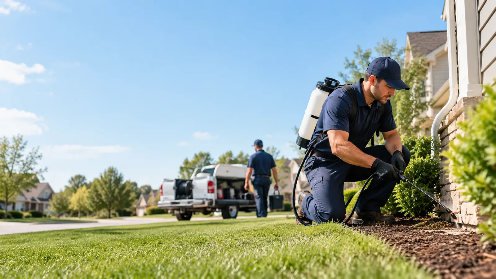 Pest Control in Kiowa, OK near me